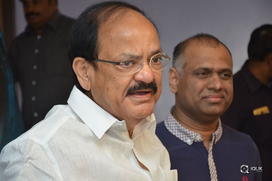 Venkaiah-Naidu-Watch-Ghazi-Movie-At-Prasad-Labs